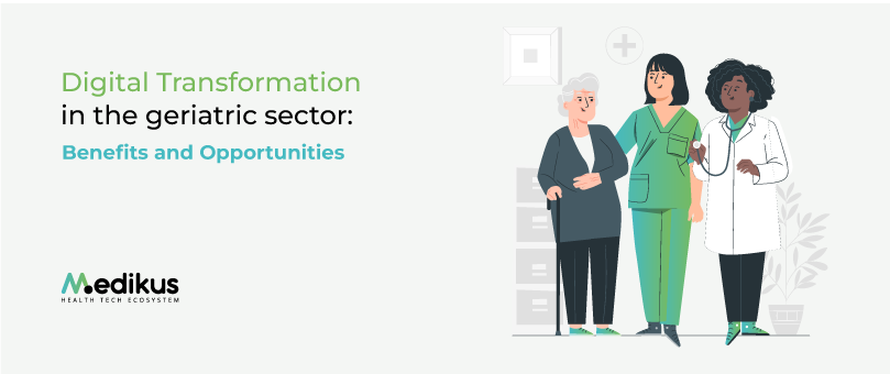 Reimagining senior care with digital solutions